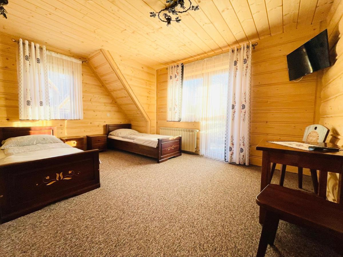 Appartement U Macka à Poronin Extérieur photo