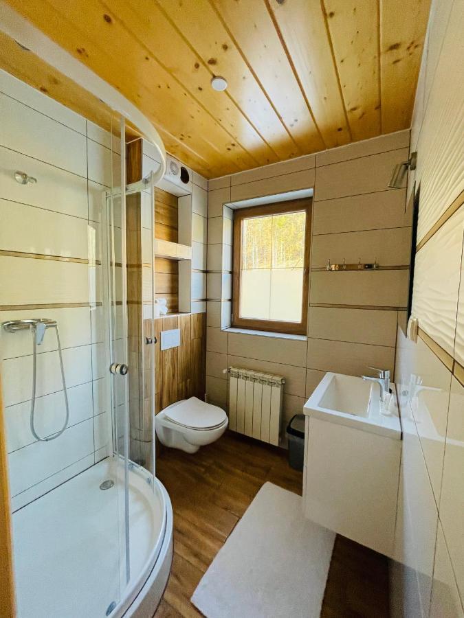 Appartement U Macka à Poronin Extérieur photo