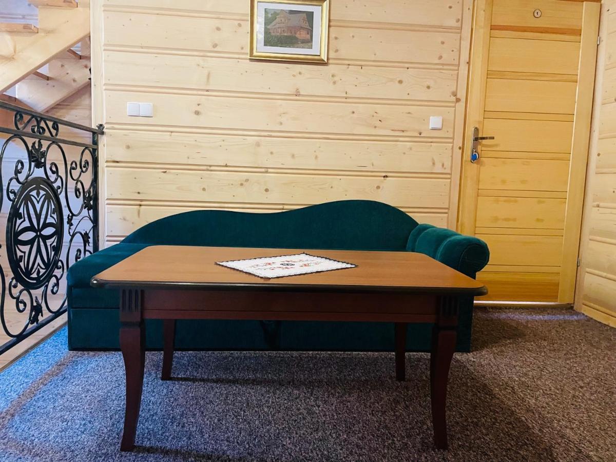 Appartement U Macka à Poronin Extérieur photo