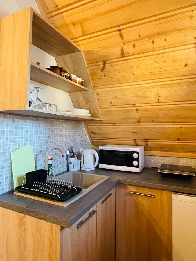 Appartement U Macka à Poronin Extérieur photo