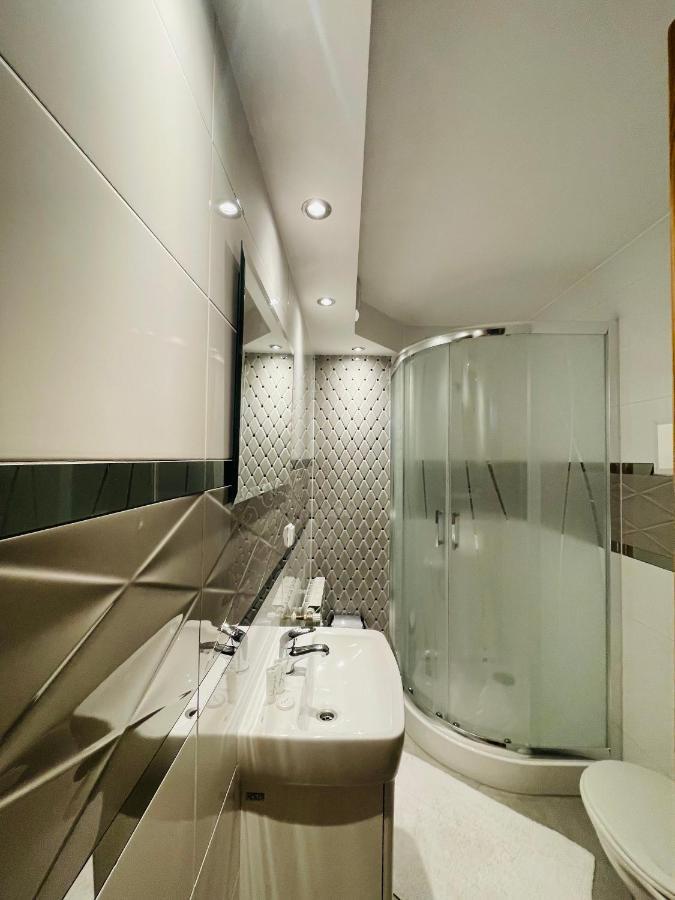 Appartement U Macka à Poronin Extérieur photo