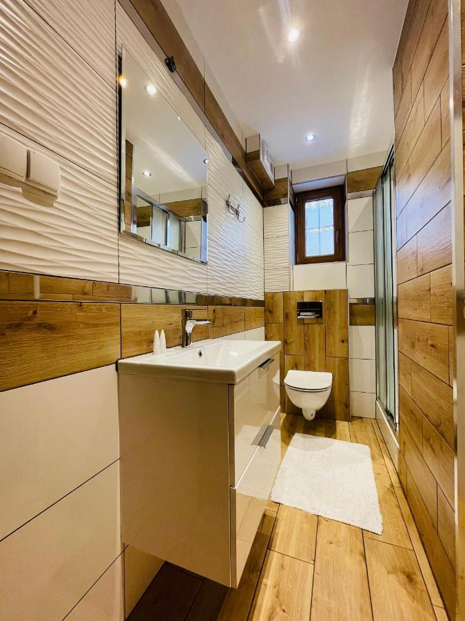 Appartement U Macka à Poronin Extérieur photo