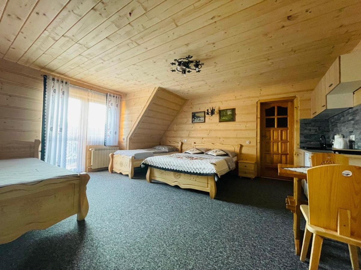 Appartement U Macka à Poronin Extérieur photo