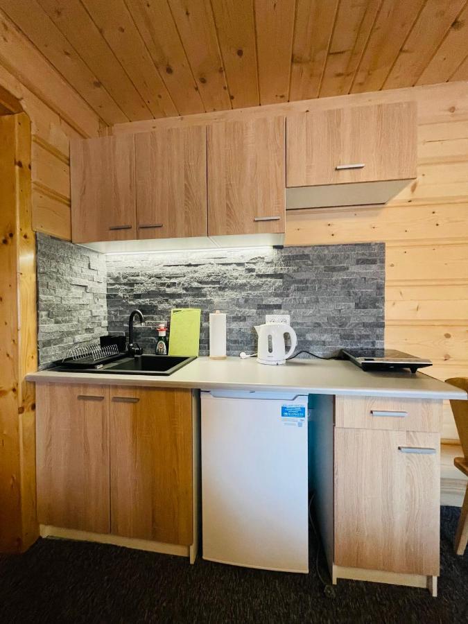 Appartement U Macka à Poronin Extérieur photo