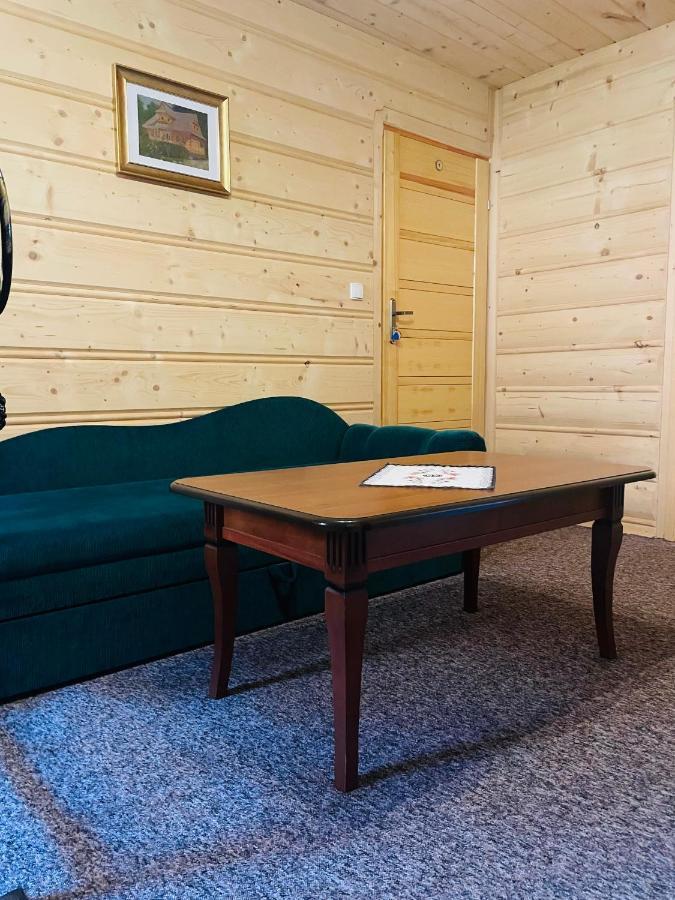 Appartement U Macka à Poronin Extérieur photo