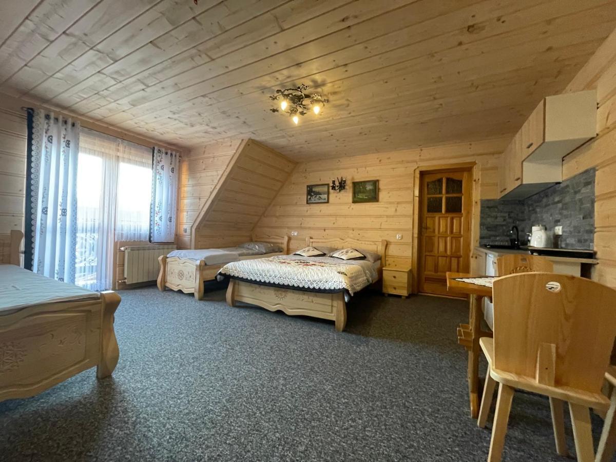 Appartement U Macka à Poronin Extérieur photo